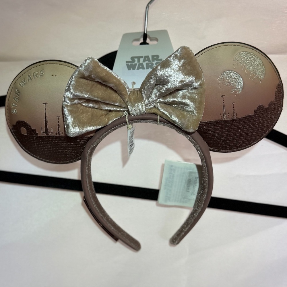 Disney Star Wars Sands of Tatooine Ear Headband